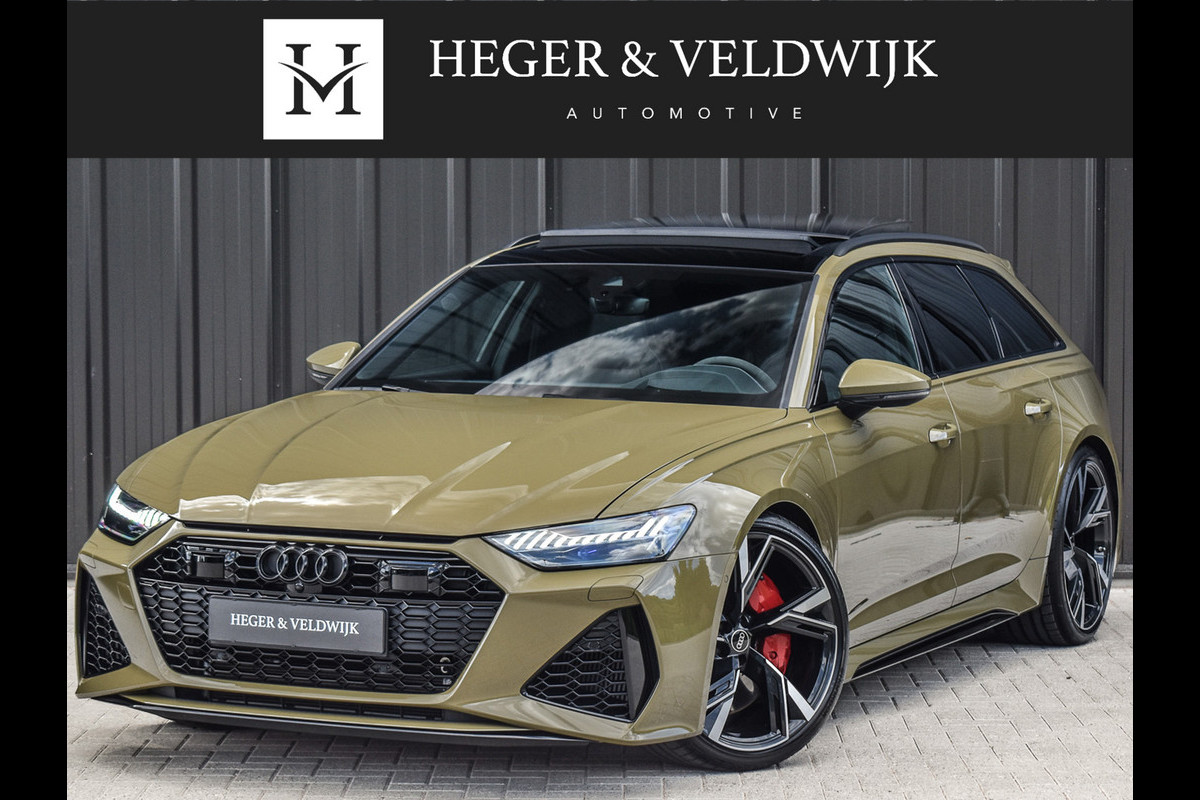 Audi RS6 Avant RS 6 TFSI QUATTRO | DYNAMIC PACK | B&O SOUND | RS-SPORTUITLAAT | DESIGN PACK | PANORAMADAK | HEAD-UP | SPORT-DIFFERENTIEEL Audi RS6 Avant RS 6 TFSI QUATTRO | DYNAMIC PACK | B&O SOUND | RS-SPORTUITLAAT | DESIGN PACK | PANORAMADAK | HEAD-UP | SPORT-DIFFERENTIEEL