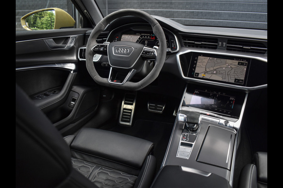 Audi RS6 Avant RS 6 TFSI QUATTRO | DYNAMIC PACK | B&O SOUND | RS-SPORTUITLAAT | DESIGN PACK | PANORAMADAK | HEAD-UP | SPORT-DIFFERENTIEEL