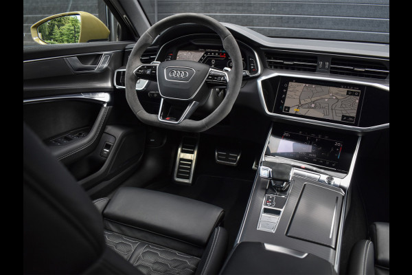 Audi RS6 Avant RS 6 TFSI QUATTRO | DYNAMIC PACK | B&O SOUND | RS-SPORTUITLAAT | DESIGN PACK | PANORAMADAK | HEAD-UP | SPORT-DIFFERENTIEEL