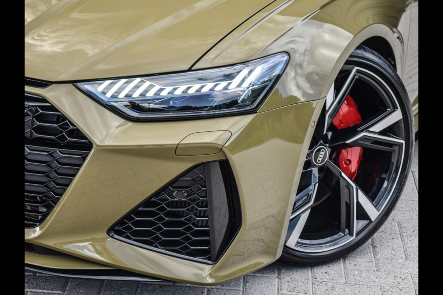 Audi RS6 Avant RS 6 TFSI QUATTRO | DYNAMIC PACK | B&O SOUND | RS-SPORTUITLAAT | DESIGN PACK | PANORAMADAK | HEAD-UP | SPORT-DIFFERENTIEEL