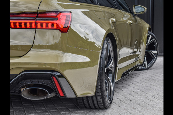 Audi RS6 Avant RS 6 TFSI QUATTRO | DYNAMIC PACK | B&O SOUND | RS-SPORTUITLAAT | DESIGN PACK | PANORAMADAK | HEAD-UP | SPORT-DIFFERENTIEEL