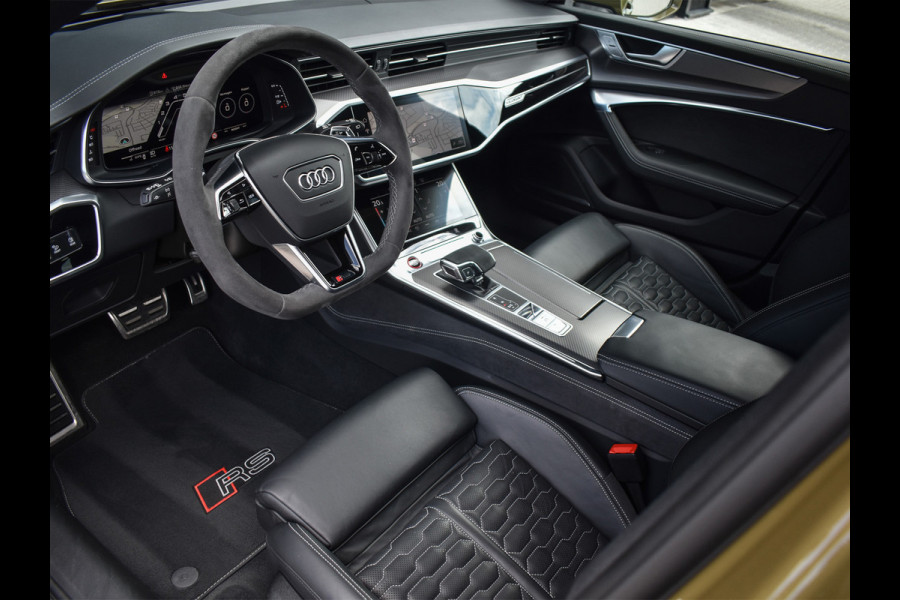 Audi RS6 Avant RS 6 TFSI QUATTRO | DYNAMIC PACK | B&O SOUND | RS-SPORTUITLAAT | DESIGN PACK | PANORAMADAK | HEAD-UP | SPORT-DIFFERENTIEEL
