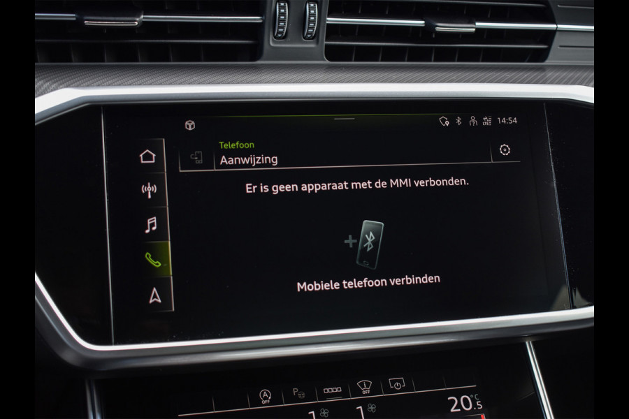 Audi RS6 Avant RS 6 TFSI QUATTRO | DYNAMIC PACK | B&O SOUND | RS-SPORTUITLAAT | DESIGN PACK | PANORAMADAK | HEAD-UP | SPORT-DIFFERENTIEEL