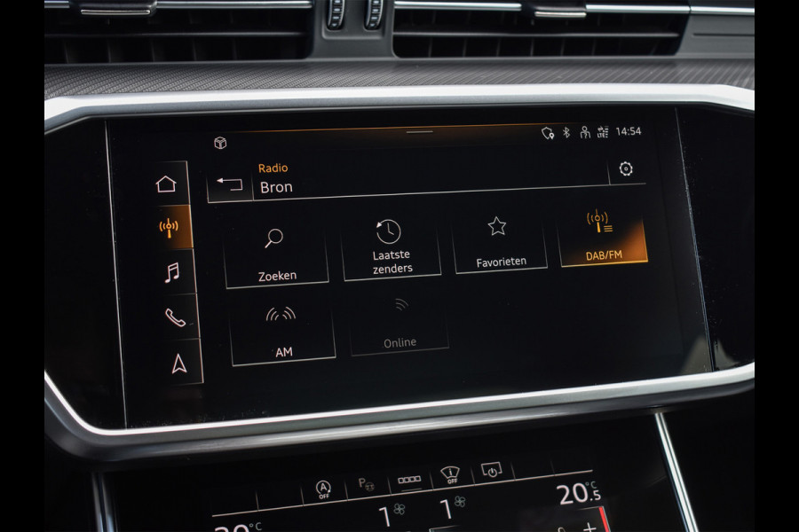 Audi RS6 Avant RS 6 TFSI QUATTRO | DYNAMIC PACK | B&O SOUND | RS-SPORTUITLAAT | DESIGN PACK | PANORAMADAK | HEAD-UP | SPORT-DIFFERENTIEEL
