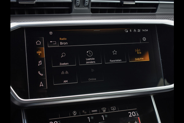 Audi RS6 Avant RS 6 TFSI QUATTRO | DYNAMIC PACK | B&O SOUND | RS-SPORTUITLAAT | DESIGN PACK | PANORAMADAK | HEAD-UP | SPORT-DIFFERENTIEEL