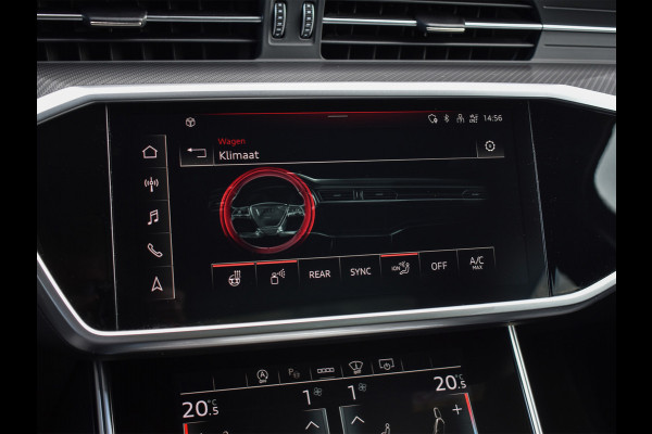 Audi RS6 Avant RS 6 TFSI QUATTRO | DYNAMIC PACK | B&O SOUND | RS-SPORTUITLAAT | DESIGN PACK | PANORAMADAK | HEAD-UP | SPORT-DIFFERENTIEEL