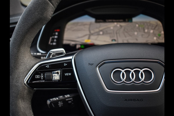 Audi RS6 Avant RS 6 TFSI QUATTRO | DYNAMIC PACK | B&O SOUND | RS-SPORTUITLAAT | DESIGN PACK | PANORAMADAK | HEAD-UP | SPORT-DIFFERENTIEEL