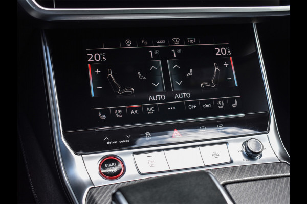 Audi RS6 Avant RS 6 TFSI QUATTRO | DYNAMIC PACK | B&O SOUND | RS-SPORTUITLAAT | DESIGN PACK | PANORAMADAK | HEAD-UP | SPORT-DIFFERENTIEEL