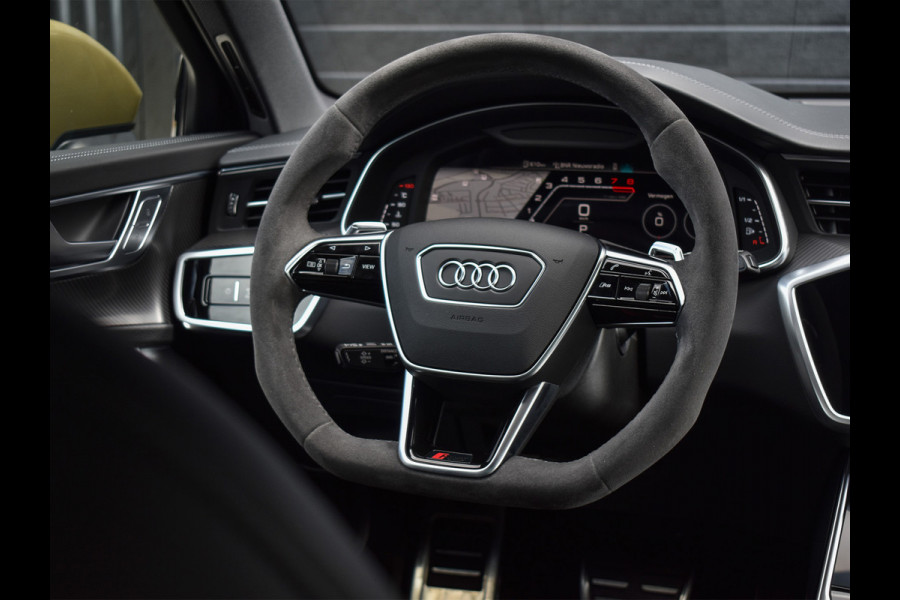 Audi RS6 Avant RS 6 TFSI QUATTRO | DYNAMIC PACK | B&O SOUND | RS-SPORTUITLAAT | DESIGN PACK | PANORAMADAK | HEAD-UP | SPORT-DIFFERENTIEEL