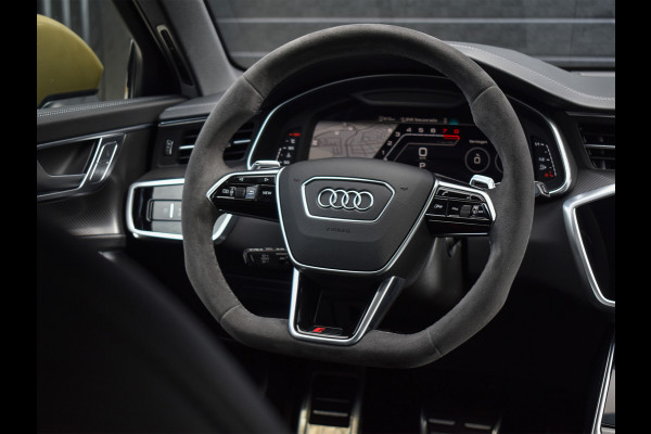 Audi RS6 Avant RS 6 TFSI QUATTRO | DYNAMIC PACK | B&O SOUND | RS-SPORTUITLAAT | DESIGN PACK | PANORAMADAK | HEAD-UP | SPORT-DIFFERENTIEEL