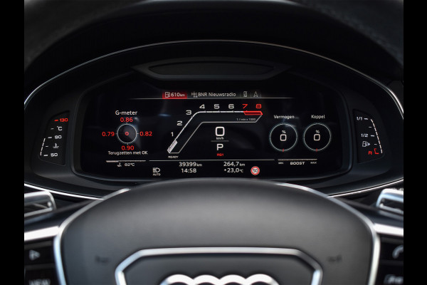 Audi RS6 Avant RS 6 TFSI QUATTRO | DYNAMIC PACK | B&O SOUND | RS-SPORTUITLAAT | DESIGN PACK | PANORAMADAK | HEAD-UP | SPORT-DIFFERENTIEEL