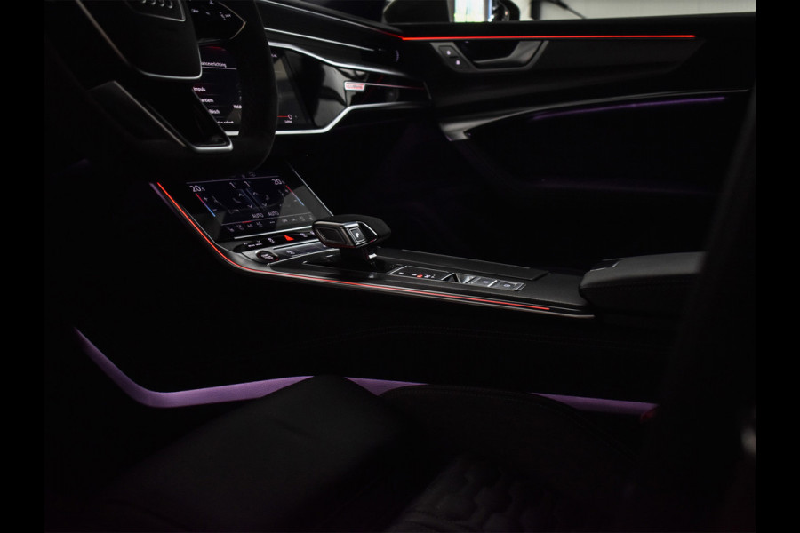 Audi RS6 Avant RS 6 TFSI QUATTRO | DYNAMIC PACK | B&O SOUND | RS-SPORTUITLAAT | DESIGN PACK | PANORAMADAK | HEAD-UP | SPORT-DIFFERENTIEEL