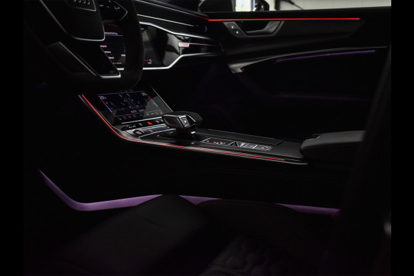Audi RS6 Avant RS 6 TFSI QUATTRO | DYNAMIC PACK | B&O SOUND | RS-SPORTUITLAAT | DESIGN PACK | PANORAMADAK | HEAD-UP | SPORT-DIFFERENTIEEL