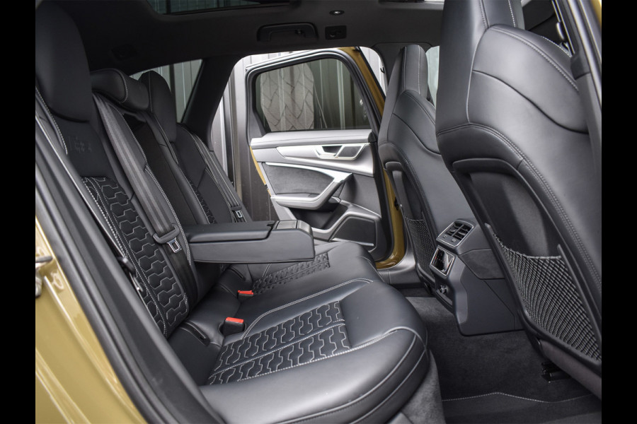 Audi RS6 Avant RS 6 TFSI QUATTRO | DYNAMIC PACK | B&O SOUND | RS-SPORTUITLAAT | DESIGN PACK | PANORAMADAK | HEAD-UP | SPORT-DIFFERENTIEEL