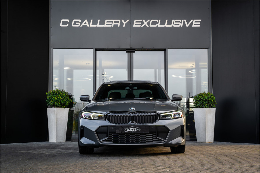 BMW 3-serie 330e G21 - M Sport | Panorama | Keyless | HUD | Cruise Control