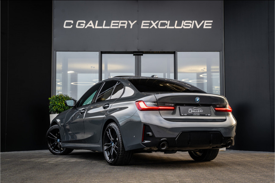 BMW 3-serie 330e G21 - M Sport | Panorama | Keyless | HUD | Cruise Control
