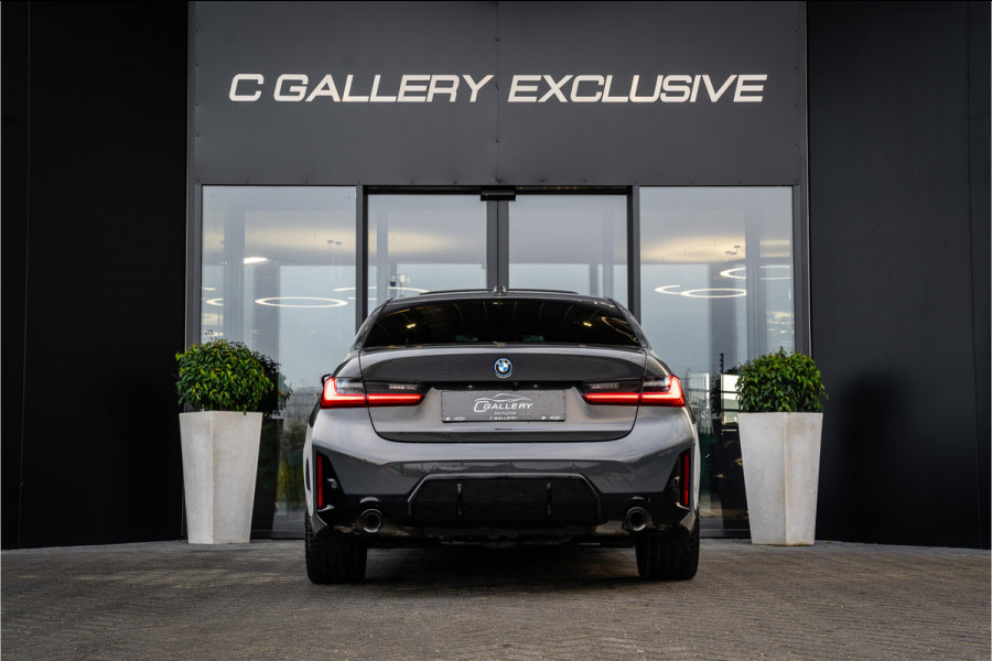 BMW 3-serie 330e G21 - M Sport | Panorama | Keyless | HUD | Cruise Control