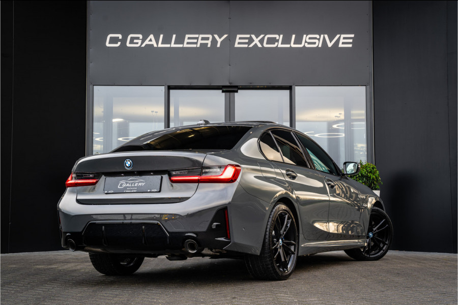 BMW 3-serie 330e G21 - M Sport | Panorama | Keyless | HUD | Cruise Control