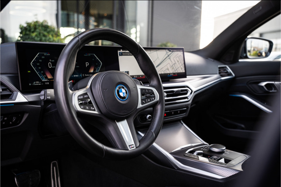 BMW 3-serie 330e G21 - M Sport | Panorama | Keyless | HUD | Cruise Control