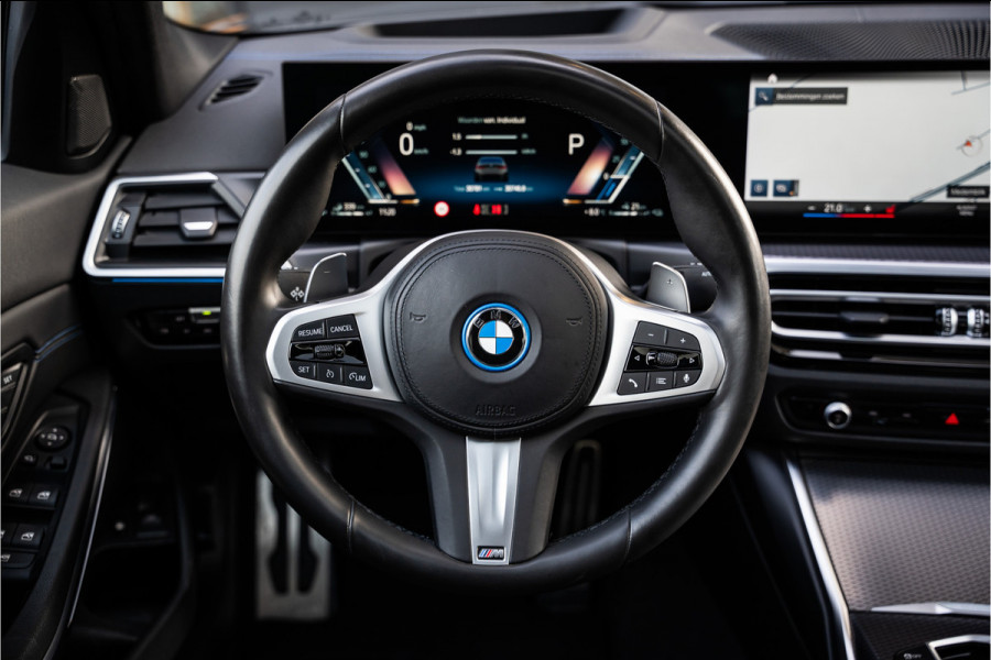 BMW 3-serie 330e G21 - M Sport | Panorama | Keyless | HUD | Cruise Control