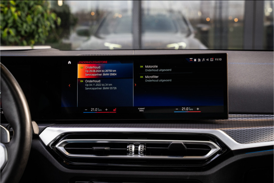 BMW 3-serie 330e G21 - M Sport | Panorama | Keyless | HUD | Cruise Control