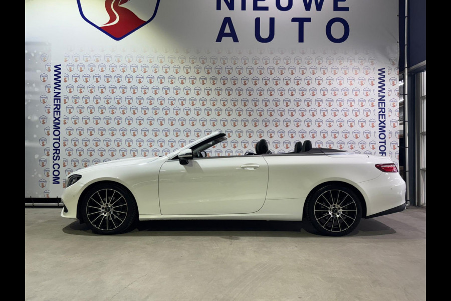 Mercedes-Benz E-Klasse Cabrio 200 Premium Plus | Navi | PDC | Leder | Dodehoek