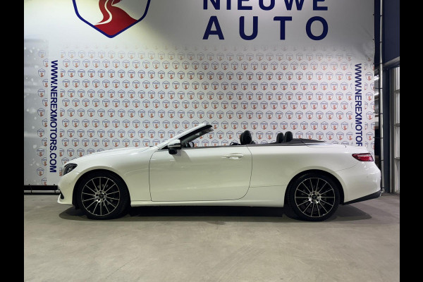 Mercedes-Benz E-Klasse Cabrio 200 Premium Plus | Navi | PDC | Leder | Dodehoek