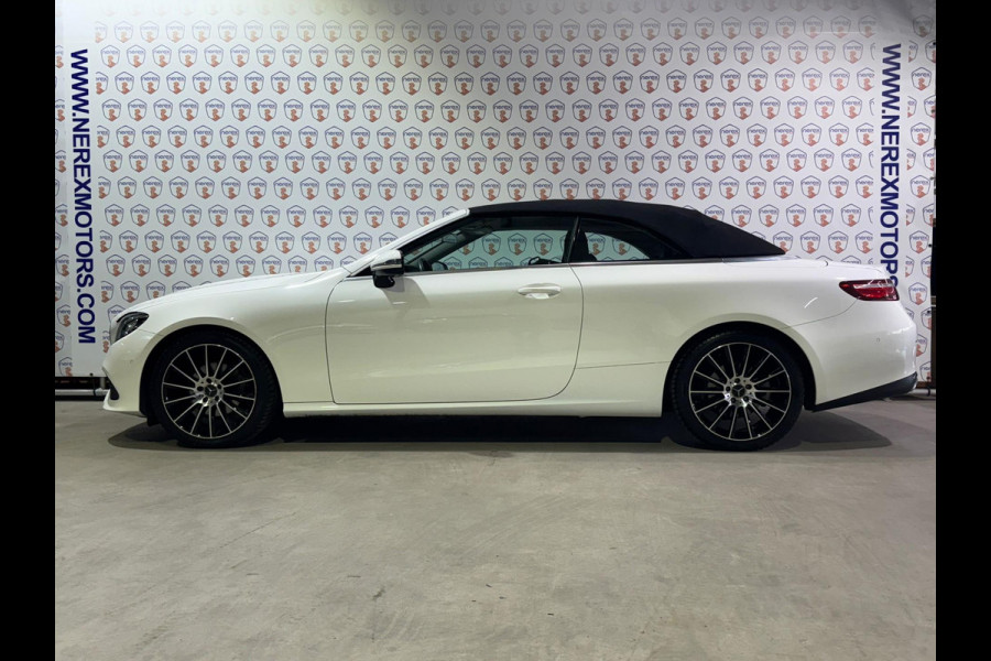 Mercedes-Benz E-Klasse Cabrio 200 Premium Plus | Navi | PDC | Leder | Dodehoek