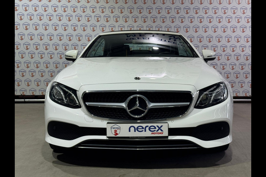 Mercedes-Benz E-Klasse Cabrio 200 Premium Plus | Navi | PDC | Leder | Dodehoek