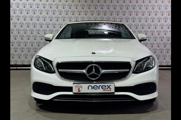 Mercedes-Benz E-Klasse Cabrio 200 Premium Plus | Navi | PDC | Leder | Dodehoek
