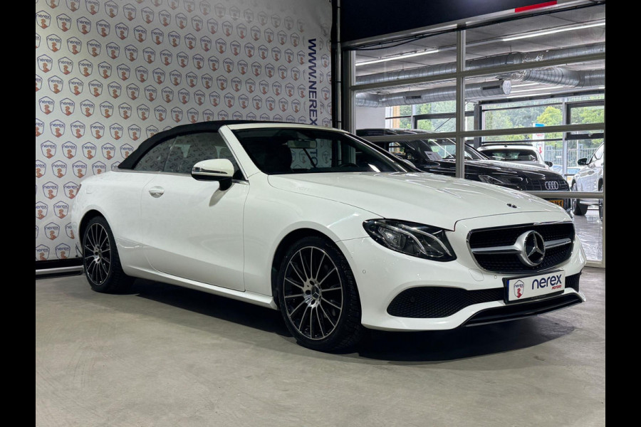 Mercedes-Benz E-Klasse Cabrio 200 Premium Plus | Navi | PDC | Leder | Dodehoek