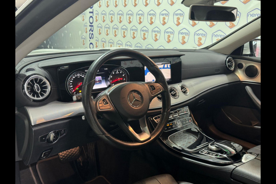 Mercedes-Benz E-Klasse Cabrio 200 Premium Plus | Navi | PDC | Leder | Dodehoek