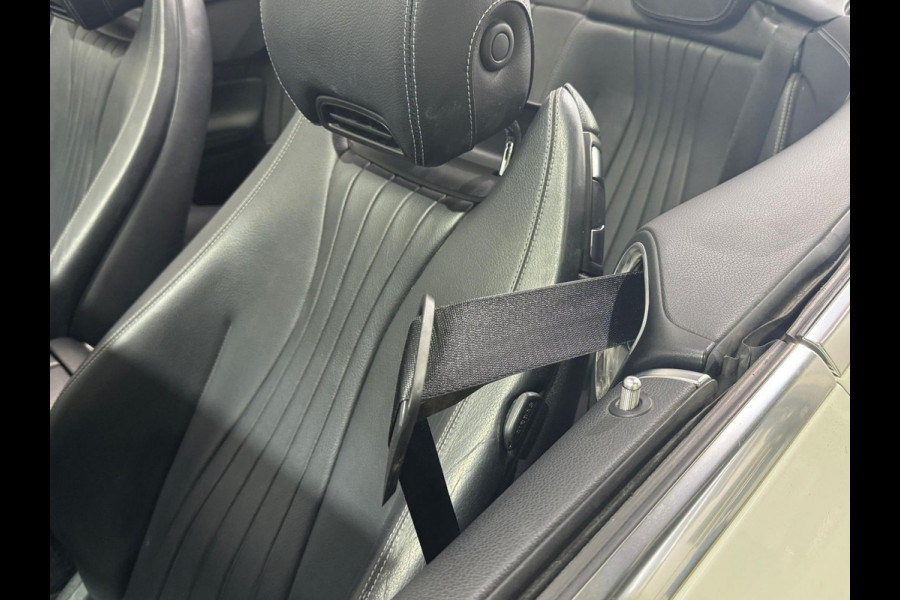 Mercedes-Benz E-Klasse Cabrio 200 Premium Plus | Navi | PDC | Leder | Dodehoek