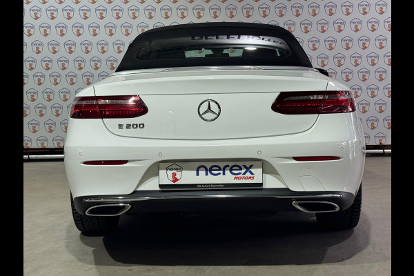 Mercedes-Benz E-Klasse Cabrio 200 Premium Plus | Navi | PDC | Leder | Dodehoek