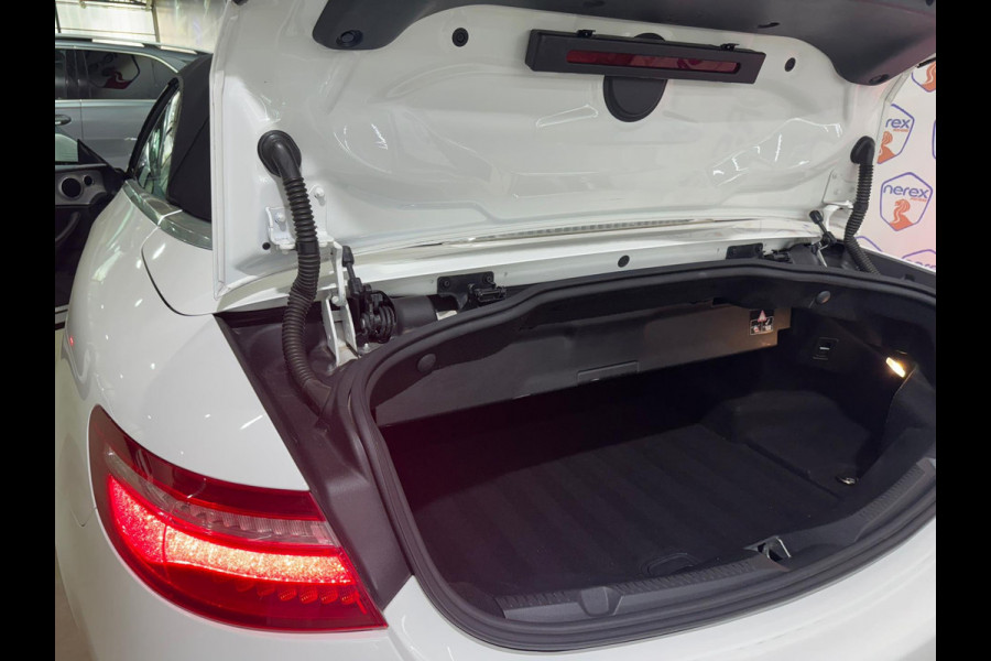 Mercedes-Benz E-Klasse Cabrio 200 Premium Plus | Navi | PDC | Leder | Dodehoek