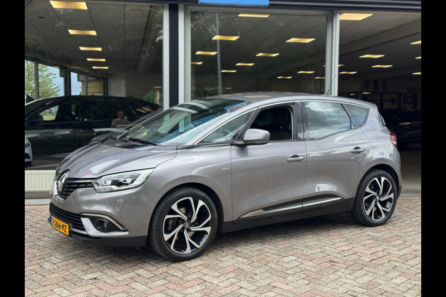 Renault Scénic TCe 140 Bose Sound / Navi / Camera / Massagestoel