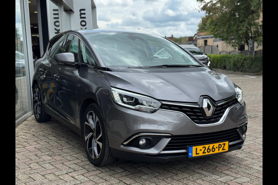 Renault Scénic TCe 140 Bose Sound / Navi / Camera / Massagestoel