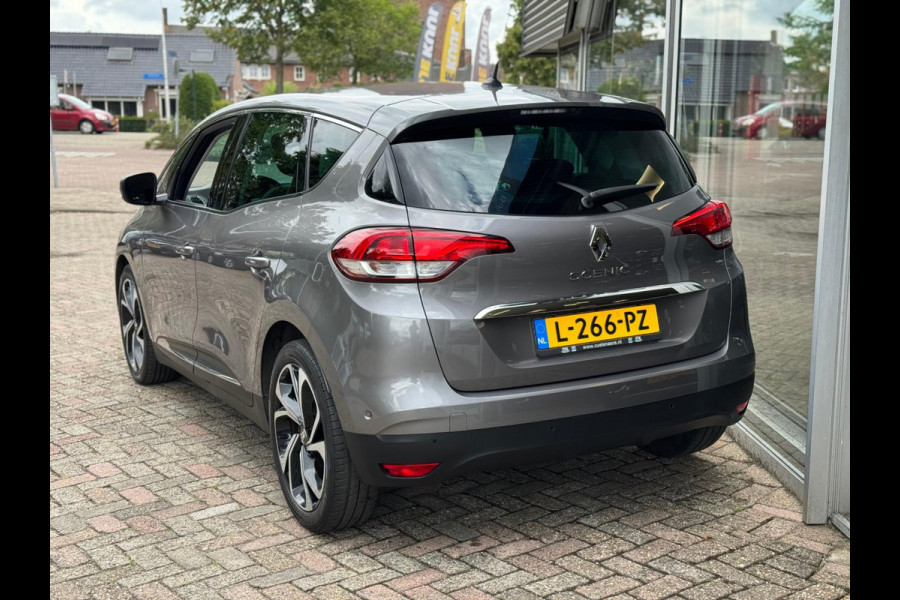 Renault Scénic TCe 140 Bose Sound / Navi / Camera / Massagestoel