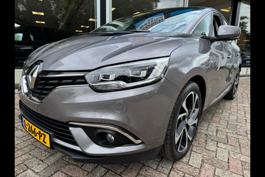 Renault Scénic TCe 140 Bose Sound / Navi / Camera / Massagestoel