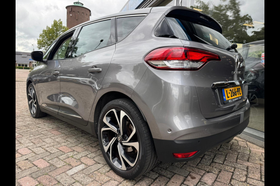 Renault Scénic TCe 140 Bose Sound / Navi / Camera / Massagestoel