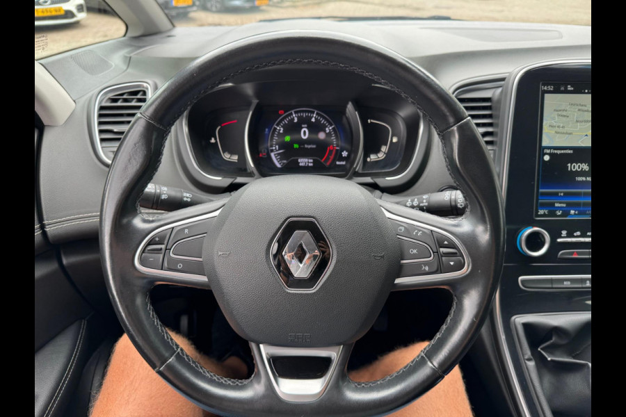 Renault Scénic TCe 140 Bose Sound / Navi / Camera / Massagestoel