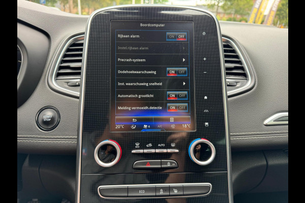 Renault Scénic TCe 140 Bose Sound / Navi / Camera / Massagestoel