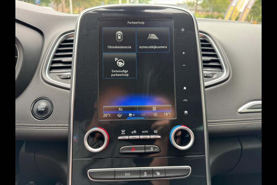 Renault Scénic TCe 140 Bose Sound / Navi / Camera / Massagestoel