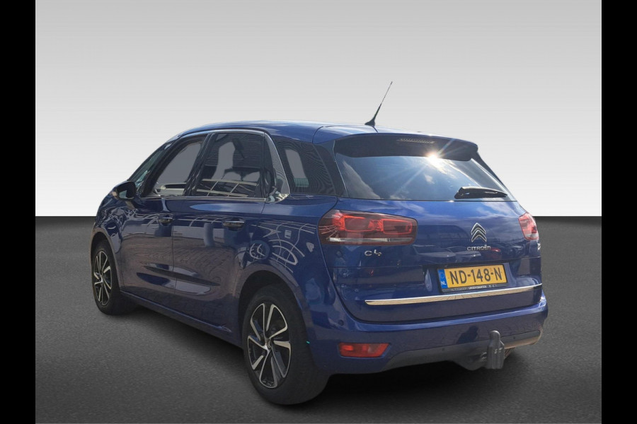 Citroën C4 Picasso 1.2 PureTech Feel | automaat | navigatie | Apple Carplay | trekhaak