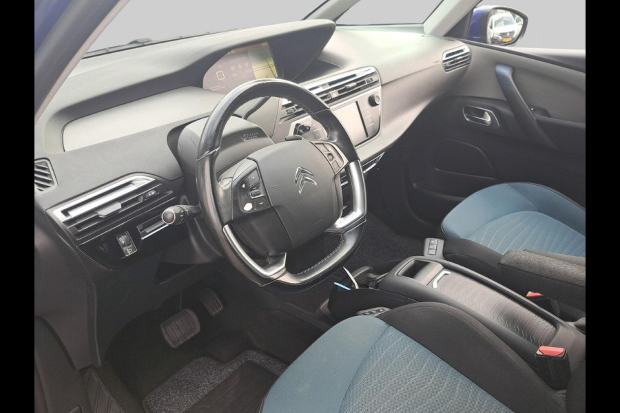 Citroën C4 Picasso 1.2 PureTech Feel | automaat | navigatie | Apple Carplay | trekhaak