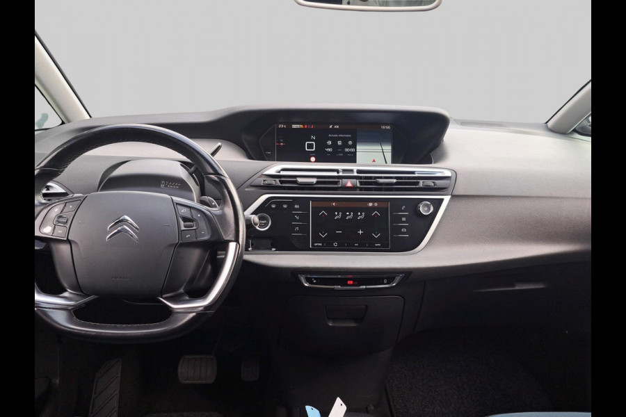 Citroën C4 Picasso 1.2 PureTech Feel | automaat | navigatie | Apple Carplay | trekhaak