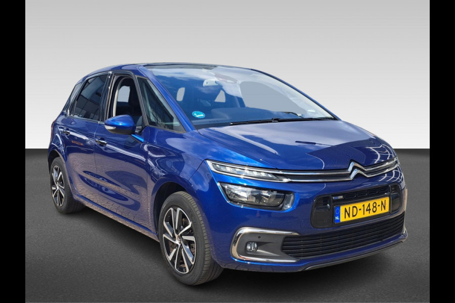 Citroën C4 Picasso 1.2 PureTech Feel | automaat | navigatie | Apple Carplay | trekhaak