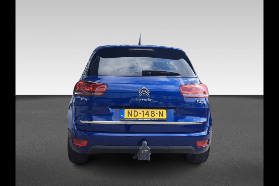 Citroën C4 Picasso 1.2 PureTech Feel | automaat | navigatie | Apple Carplay | trekhaak