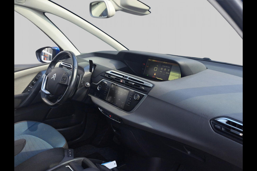 Citroën C4 Picasso 1.2 PureTech Feel | automaat | navigatie | Apple Carplay | trekhaak