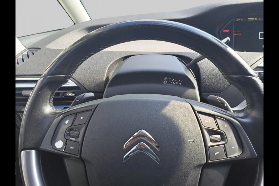 Citroën C4 Picasso 1.2 PureTech Feel | automaat | navigatie | Apple Carplay | trekhaak
